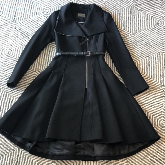 Mackage Jackets & Blazers - Mackage Black Wool Jacket size XS